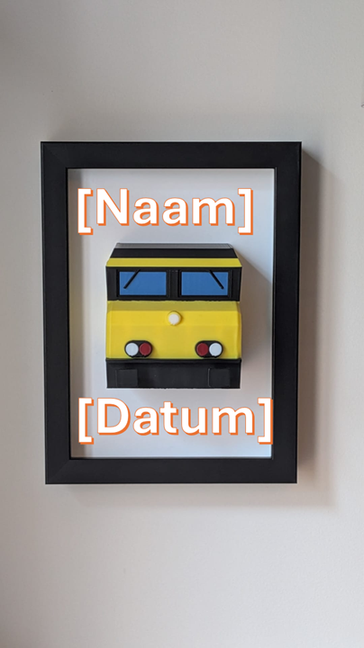 Locomotive 1700 Inspired Wall Art