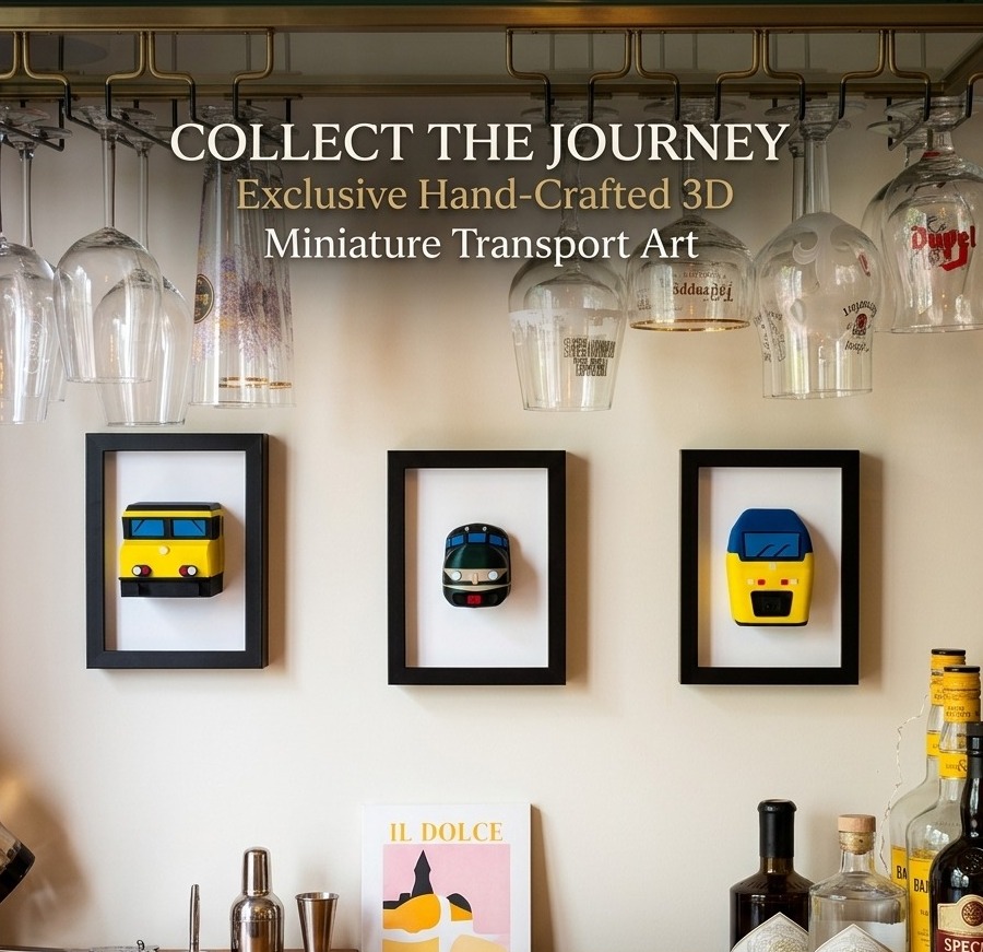 Wall Art Volledige Collectie