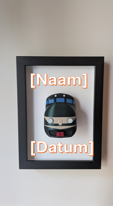 Mat '54 Inspired Wall Art