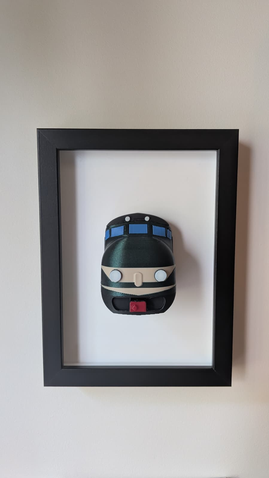 Mat '54 Inspired Wall Art - Afbeelding 2