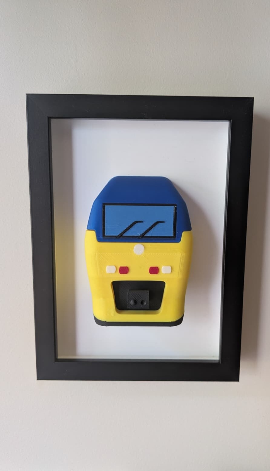 VIRM Inspired Wall Art - Afbeelding 2