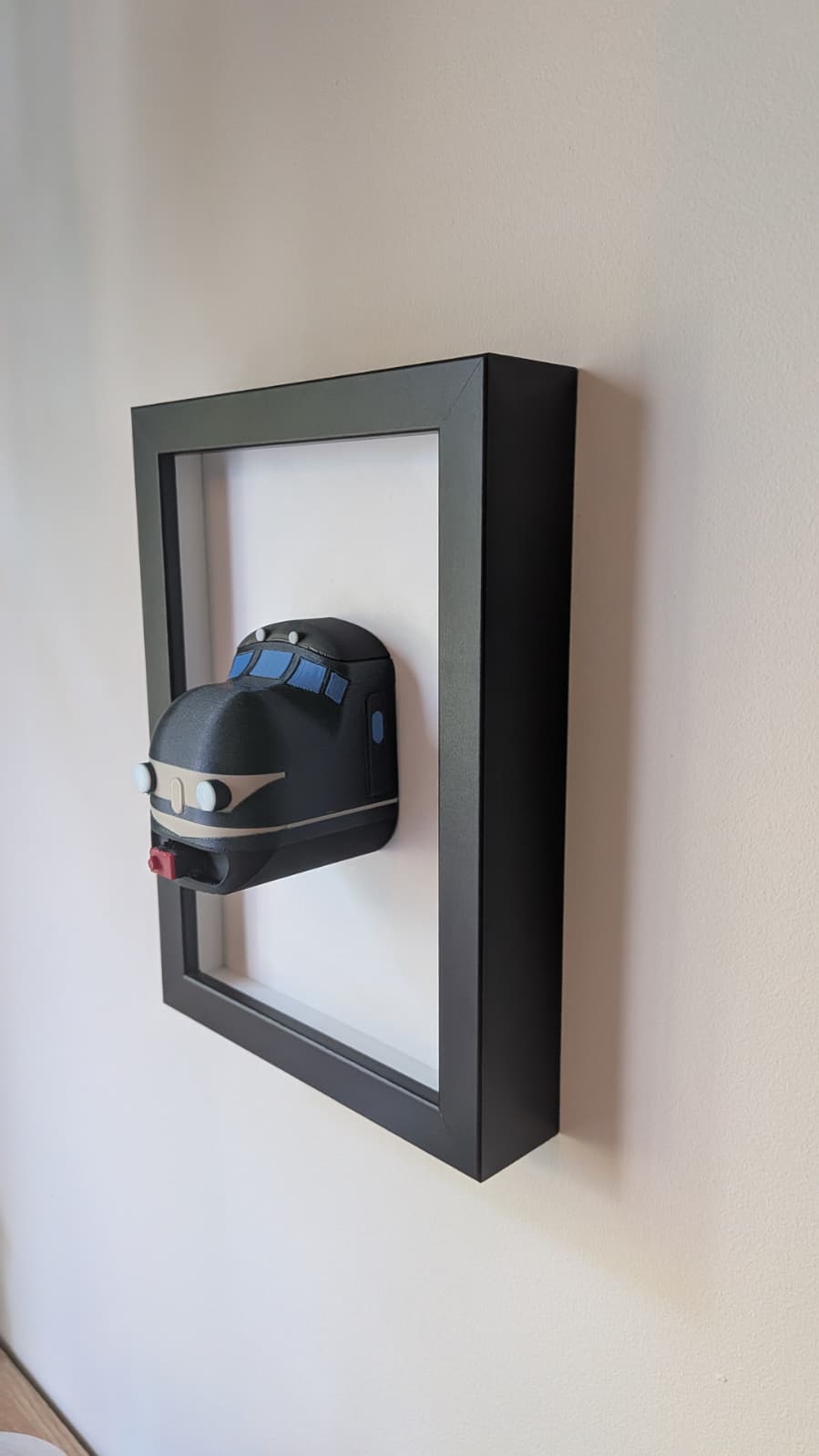 Mat '54 Inspired Wall Art - Afbeelding 3