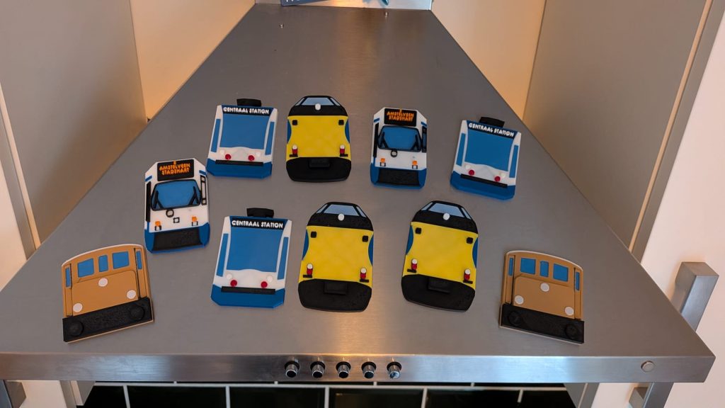 Gepersonaliseerde Koelkastmagneet