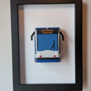 Combino inspired Wall Art